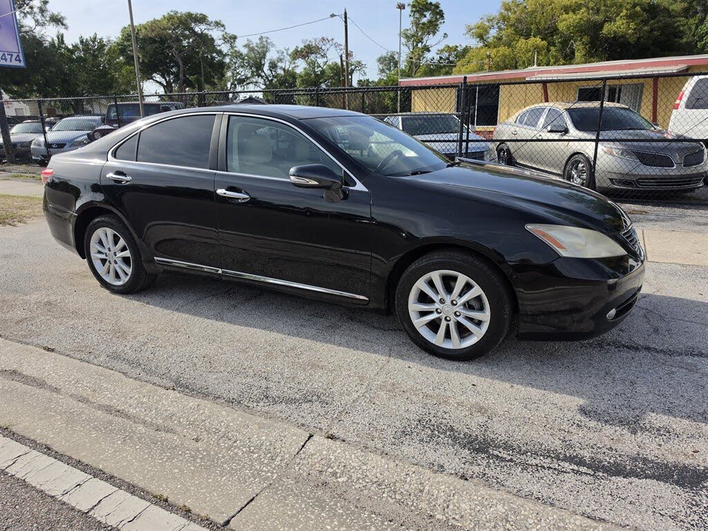2010 Lexus ES 350