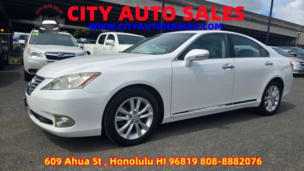 2010 Lexus ES 350