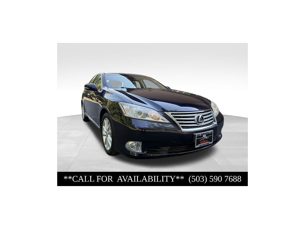 2010 Lexus ES 350