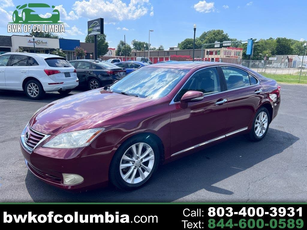 2010 Lexus ES 350