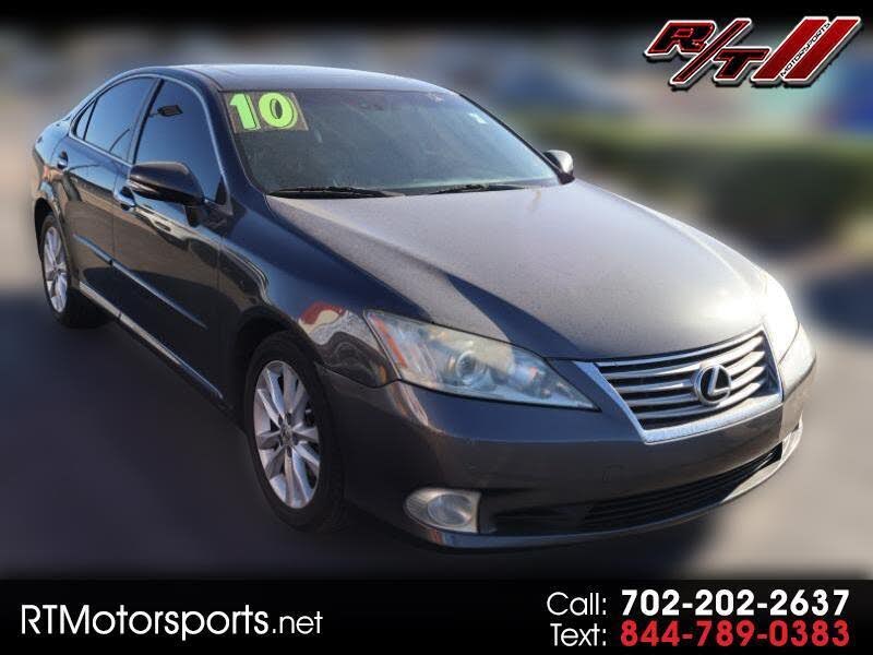 2010 Lexus ES 350