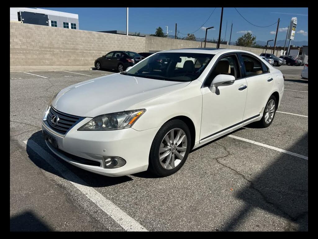 2011 Lexus ES 350