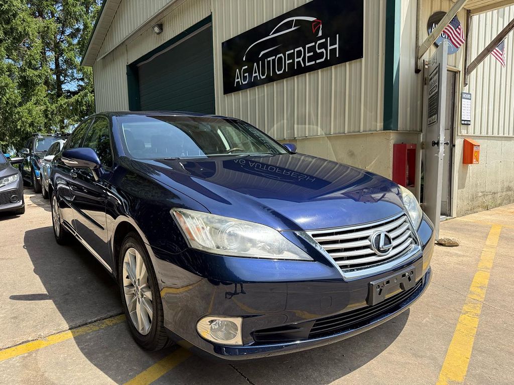 2011 Lexus ES