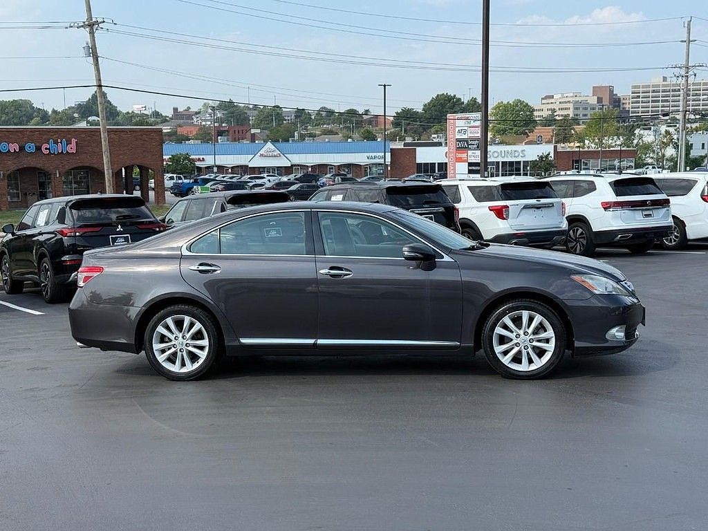 2012 Lexus ES