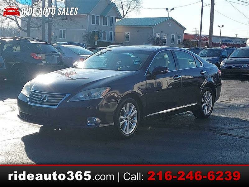 2012 Lexus ES 350
