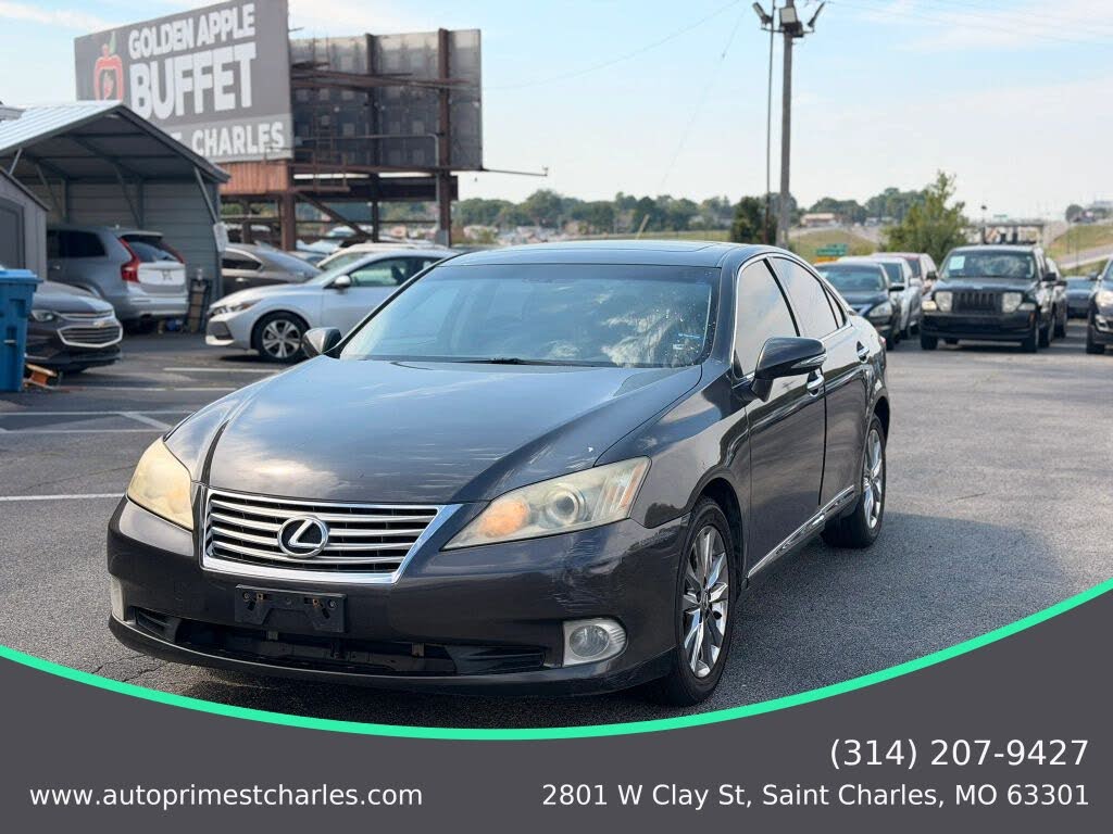 2012 Lexus ES 350