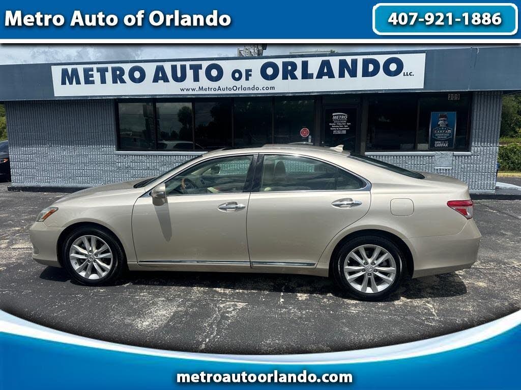 2010 Lexus ES