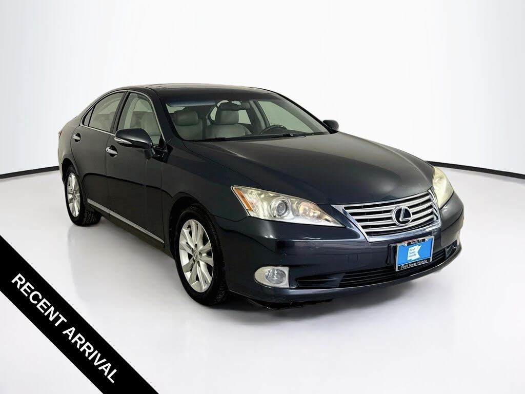 2010 Lexus ES 350