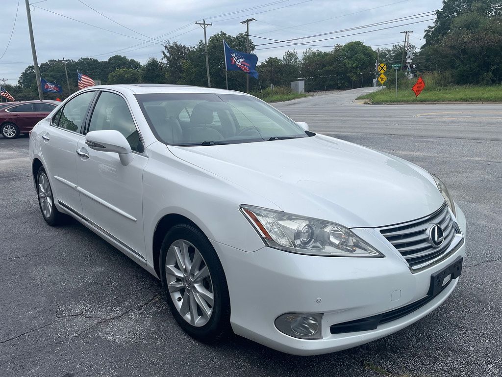 2011 Lexus ES