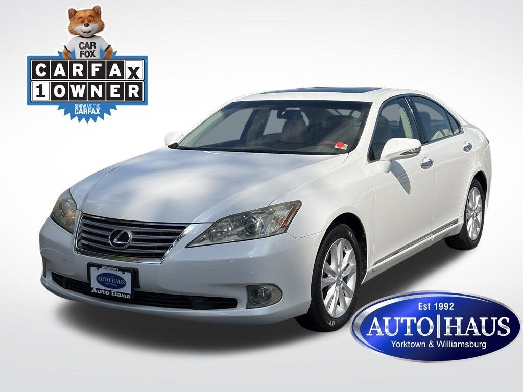 2011 Lexus ES 350