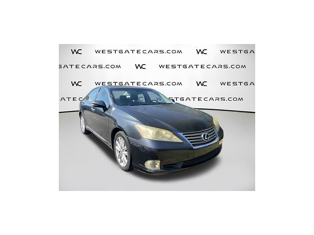 2011 Lexus ES 350