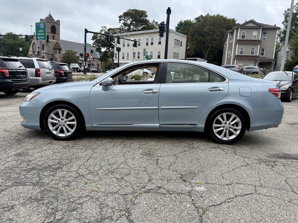 2011 Lexus ES 350