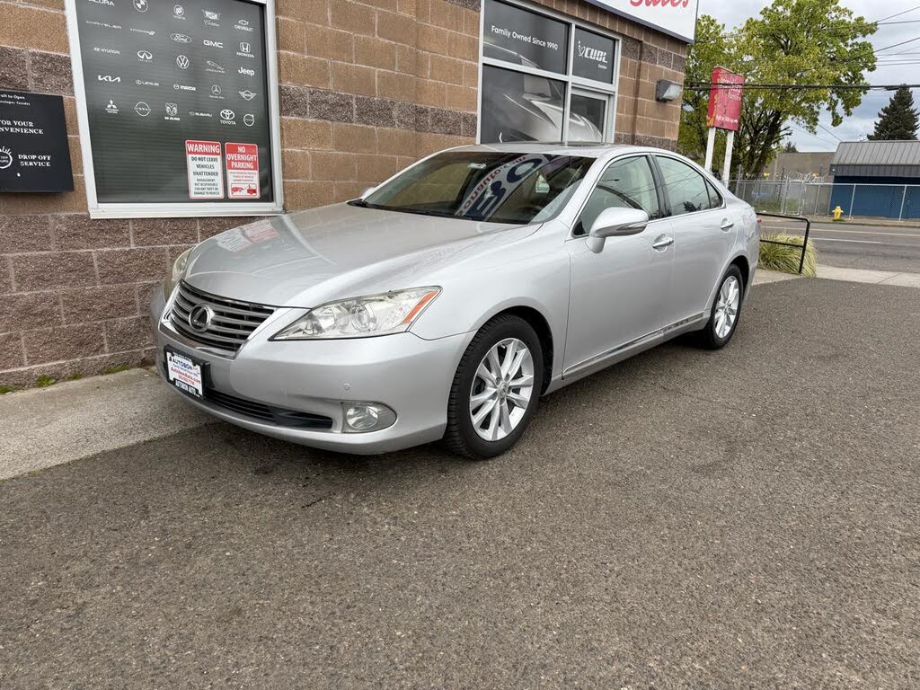 2012 Lexus ES 350