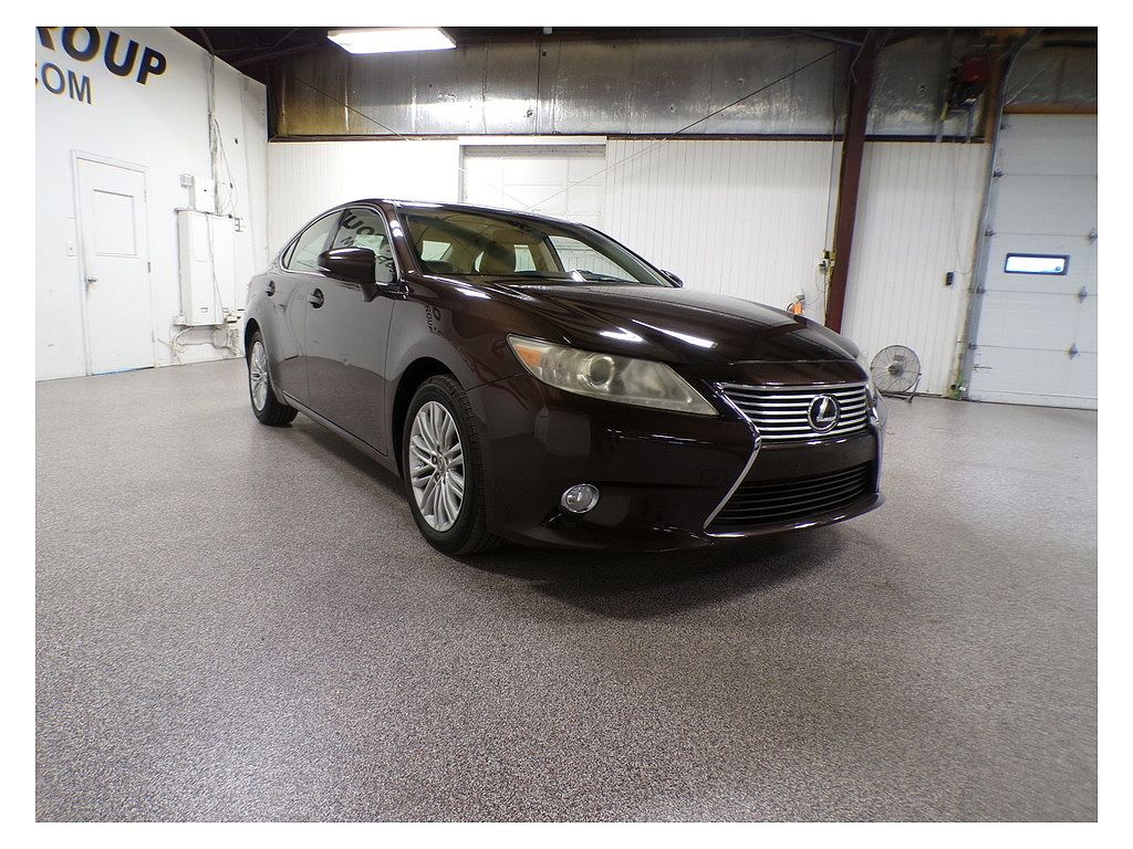 2013 Lexus ES