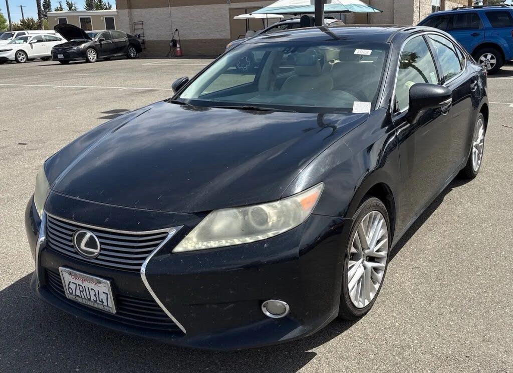 2013 Lexus ES 350