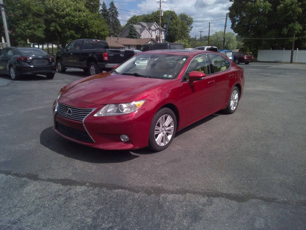 2013 Lexus ES 350