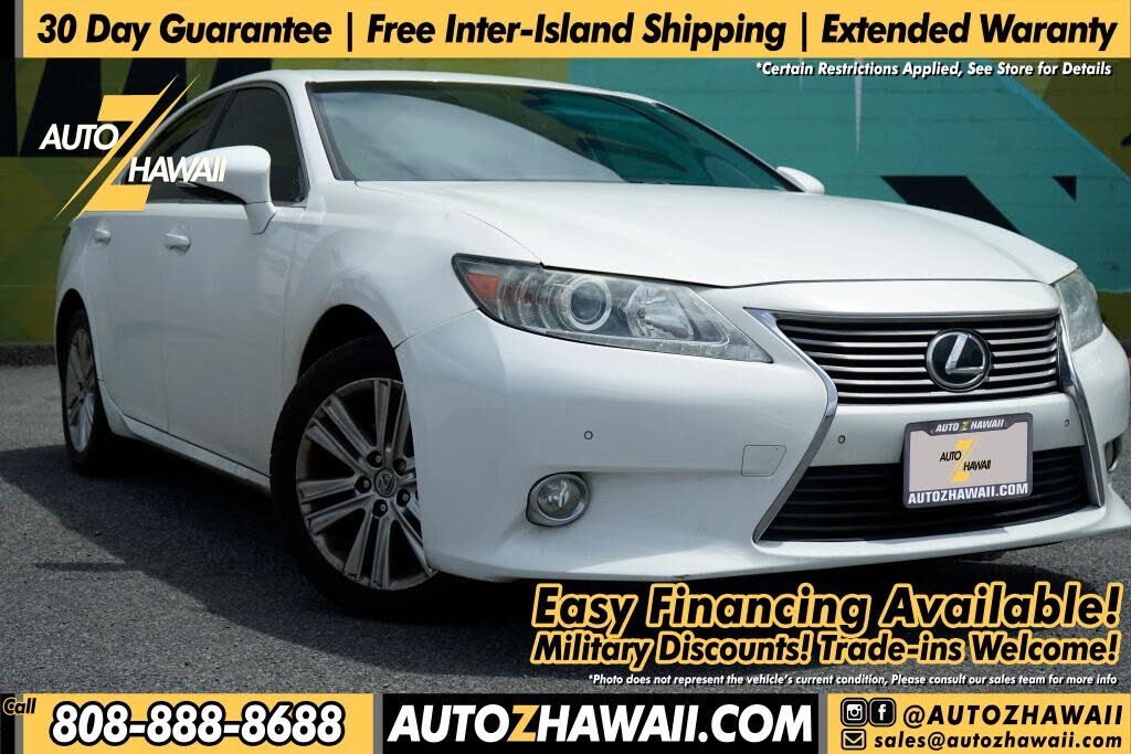 2013 Lexus ES 350