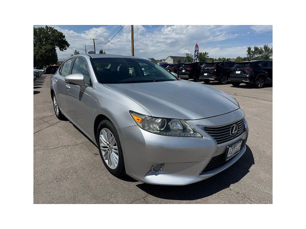 2014 Lexus ES