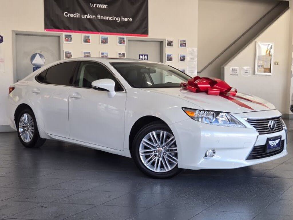 2014 Lexus ES 350