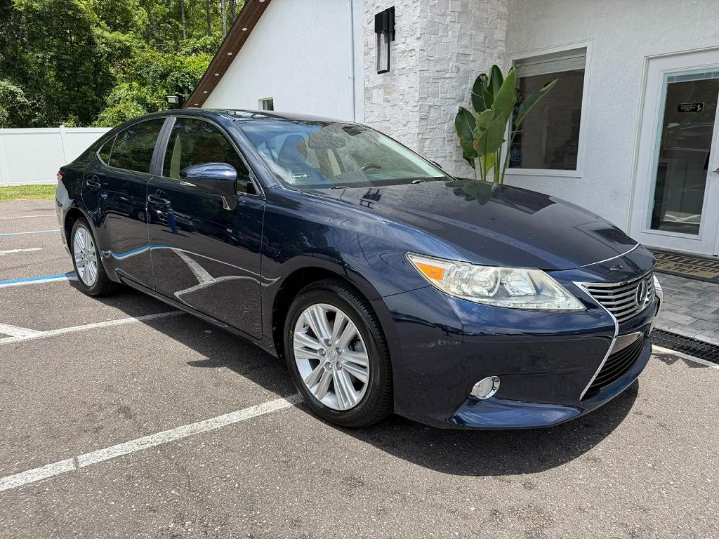 2014 Lexus ES