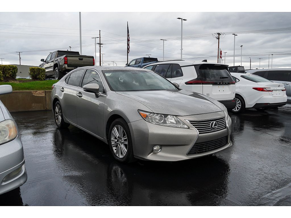 2015 Lexus ES 350
