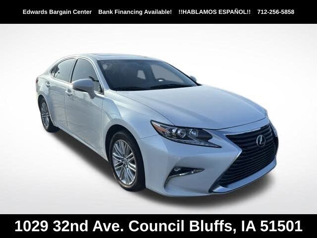2016 Lexus ES 350