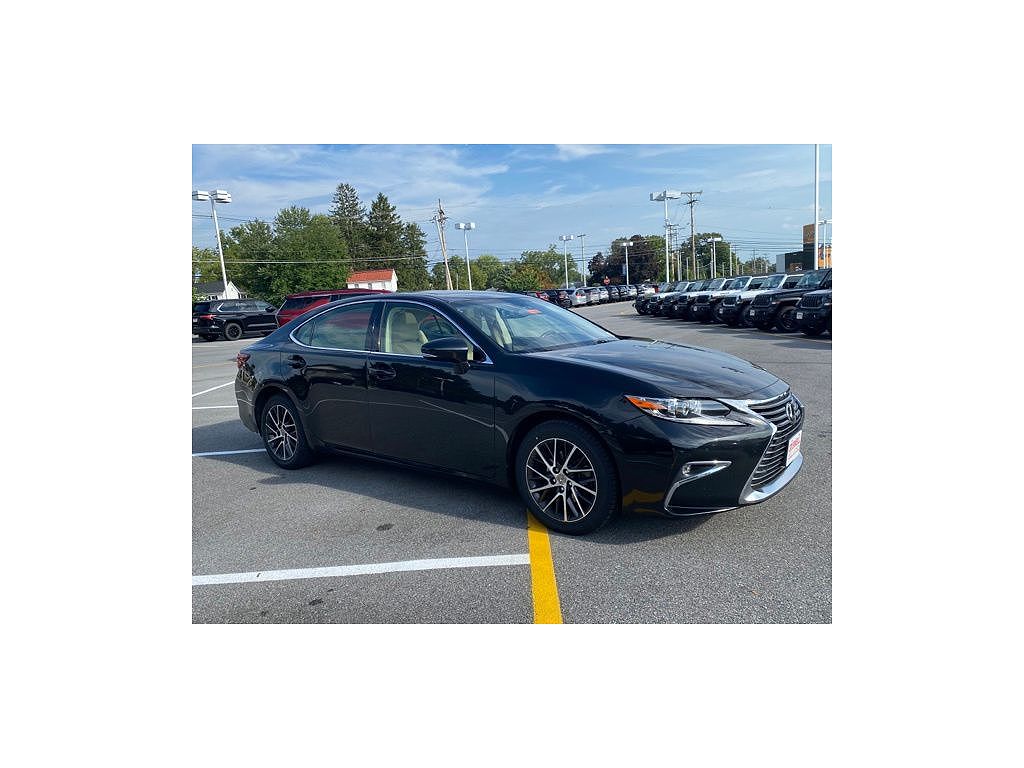 2016 Lexus ES 350