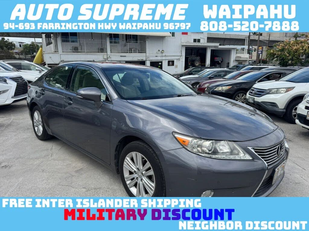 2013 Lexus ES 350