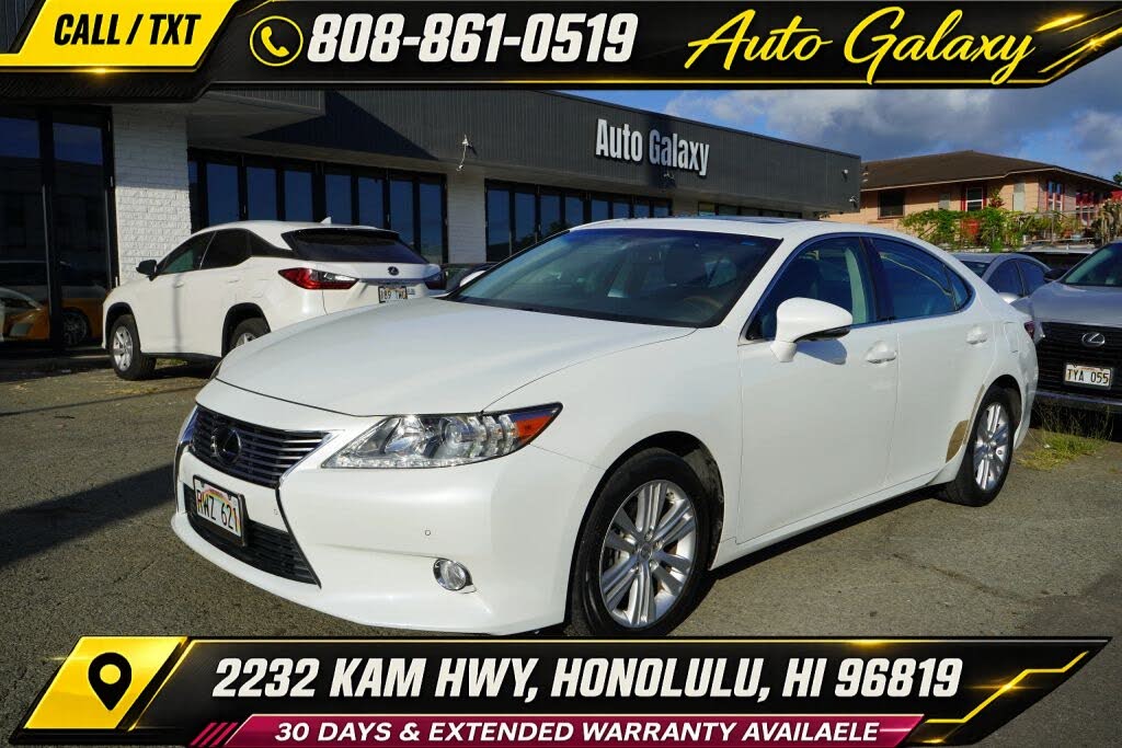 2013 Lexus ES 350