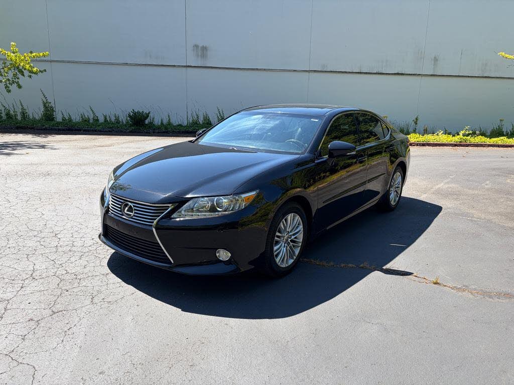 2013 Lexus ES 350