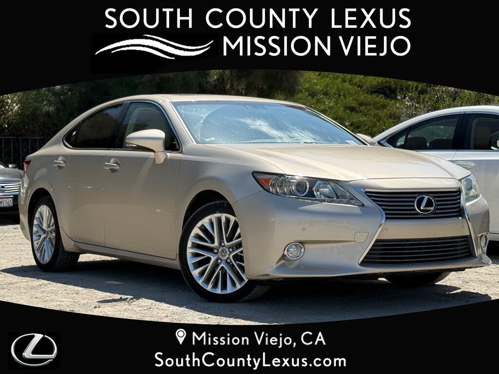 2013 Lexus ES 350