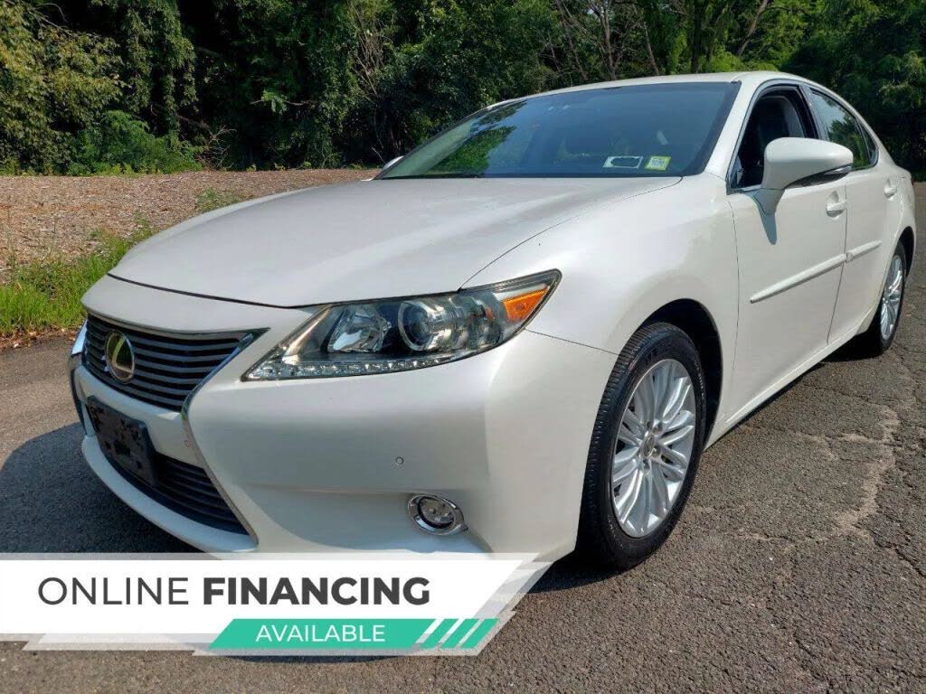 2014 Lexus ES 350
