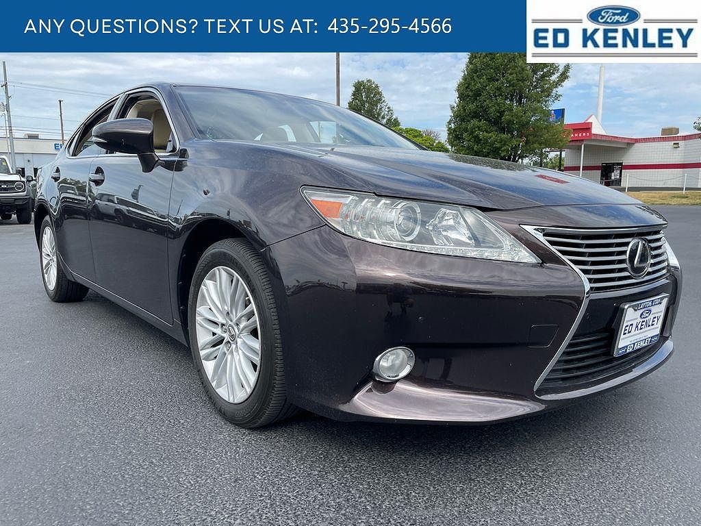 2014 Lexus ES ES350