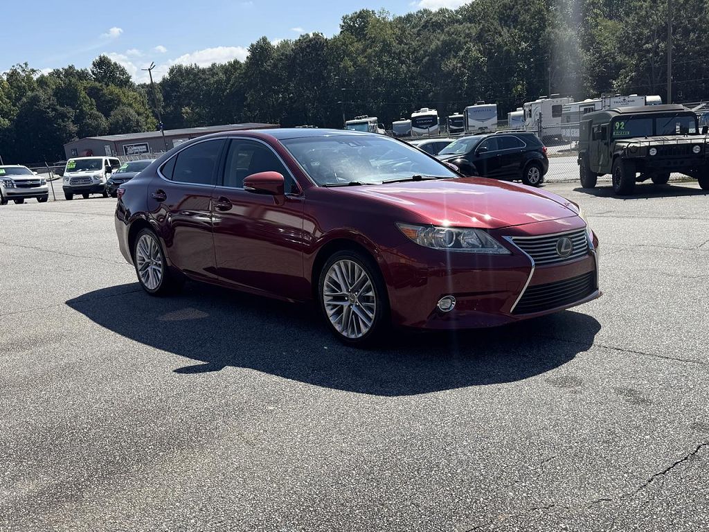 2015 Lexus ES