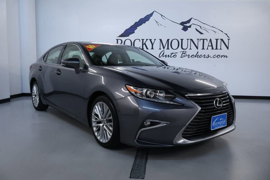 2016 Lexus ES 350