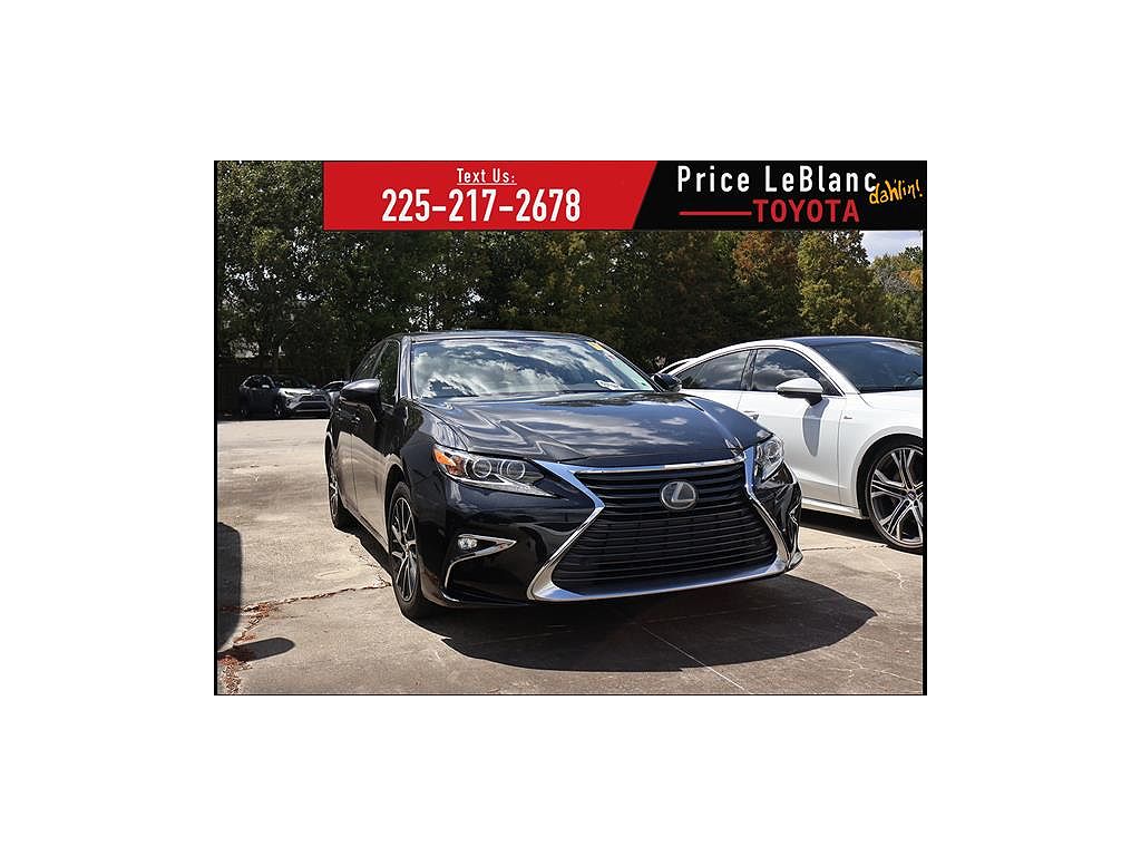 2016 Lexus ES 350