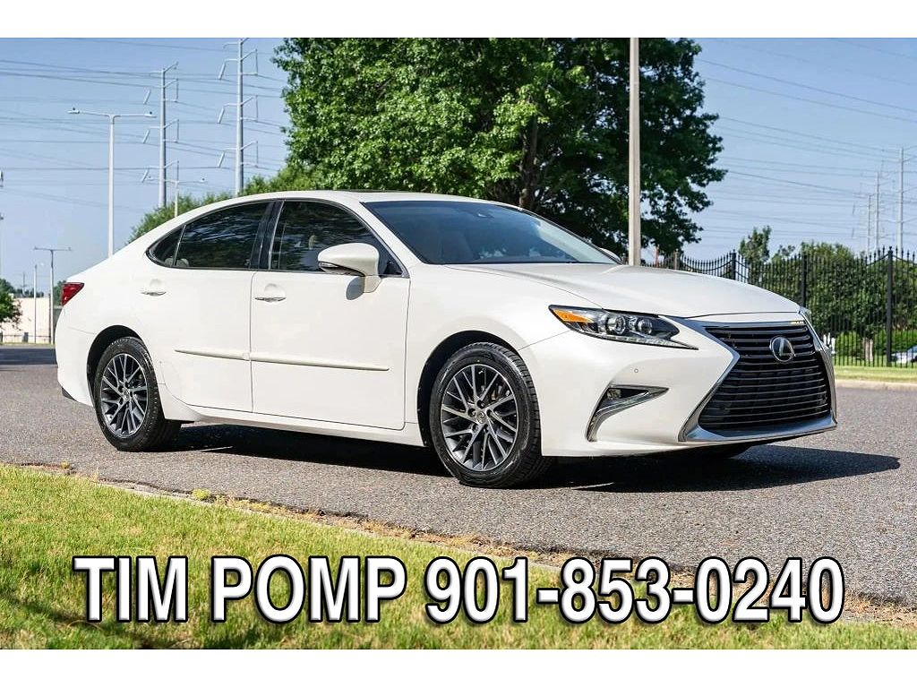 2017 Lexus ES