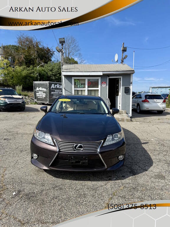 2013 Lexus ES 350