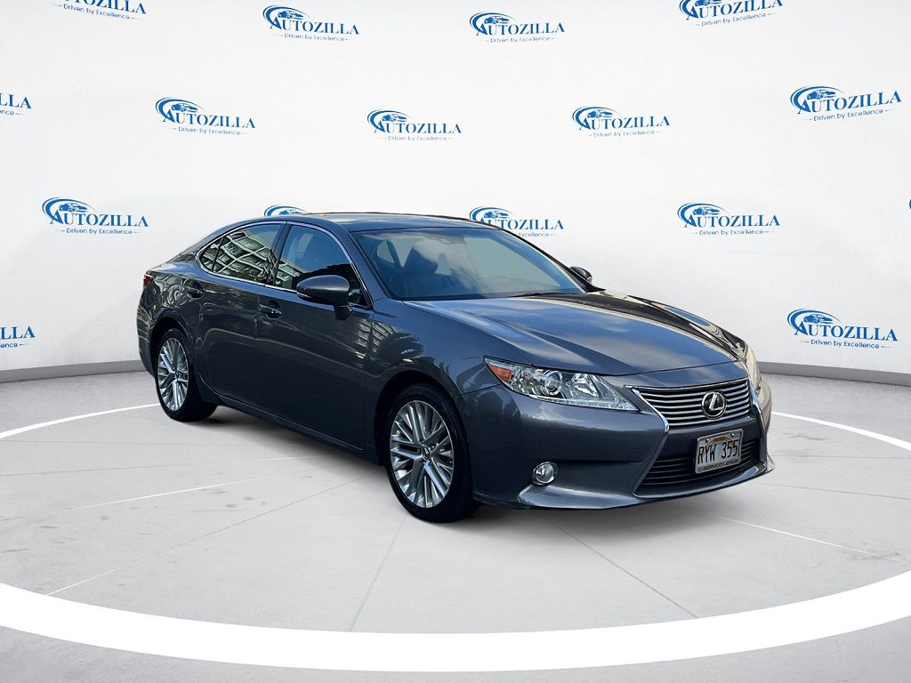 2013 LEXUS ES 350