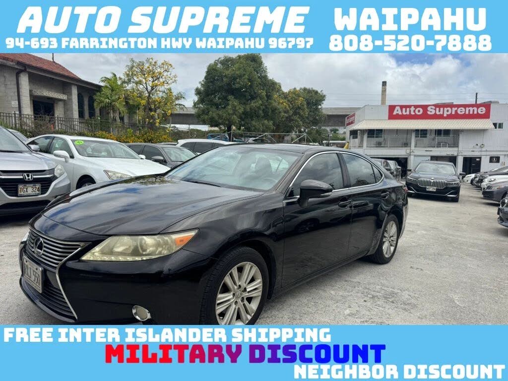 2013 Lexus ES 350