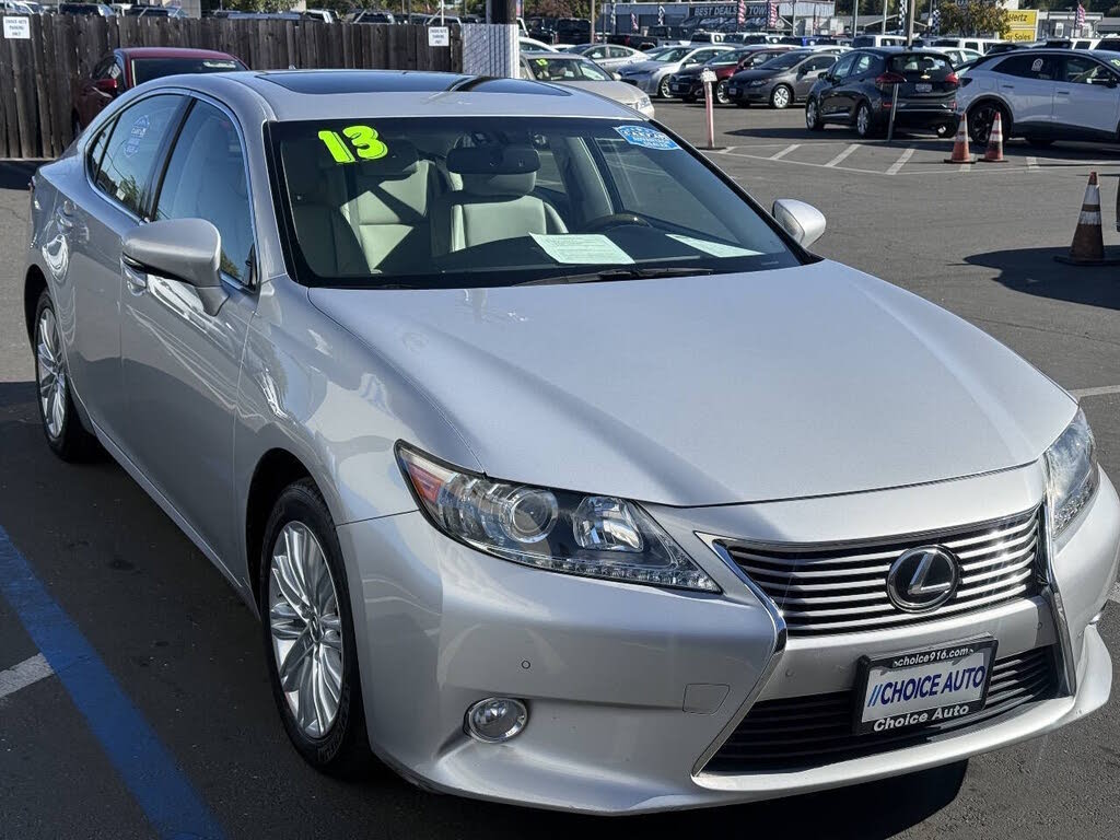 2013 Lexus ES
