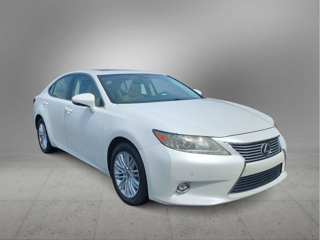2014 Lexus ES 350