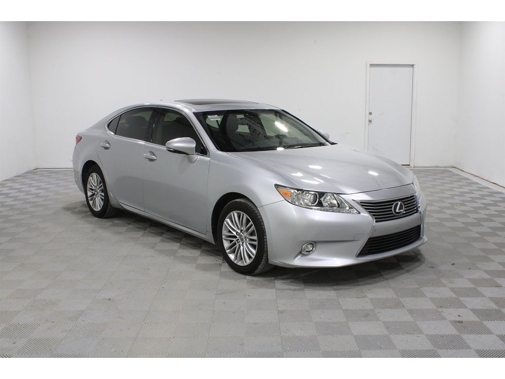 2015 Lexus ES