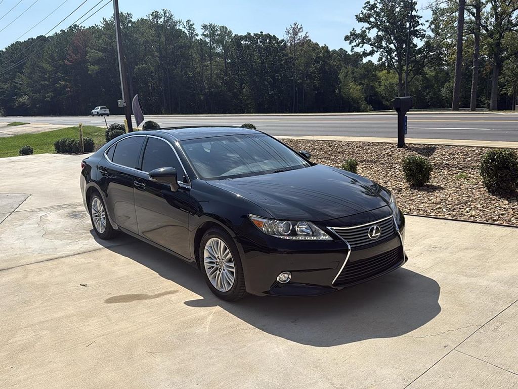 2015 Lexus ES