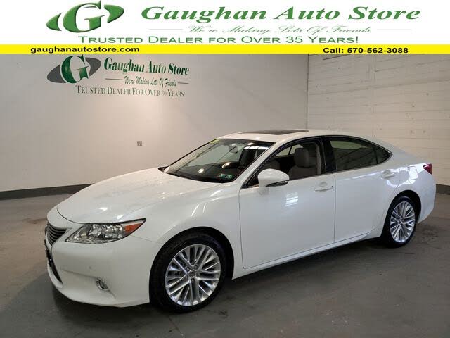 2013 Lexus ES 350