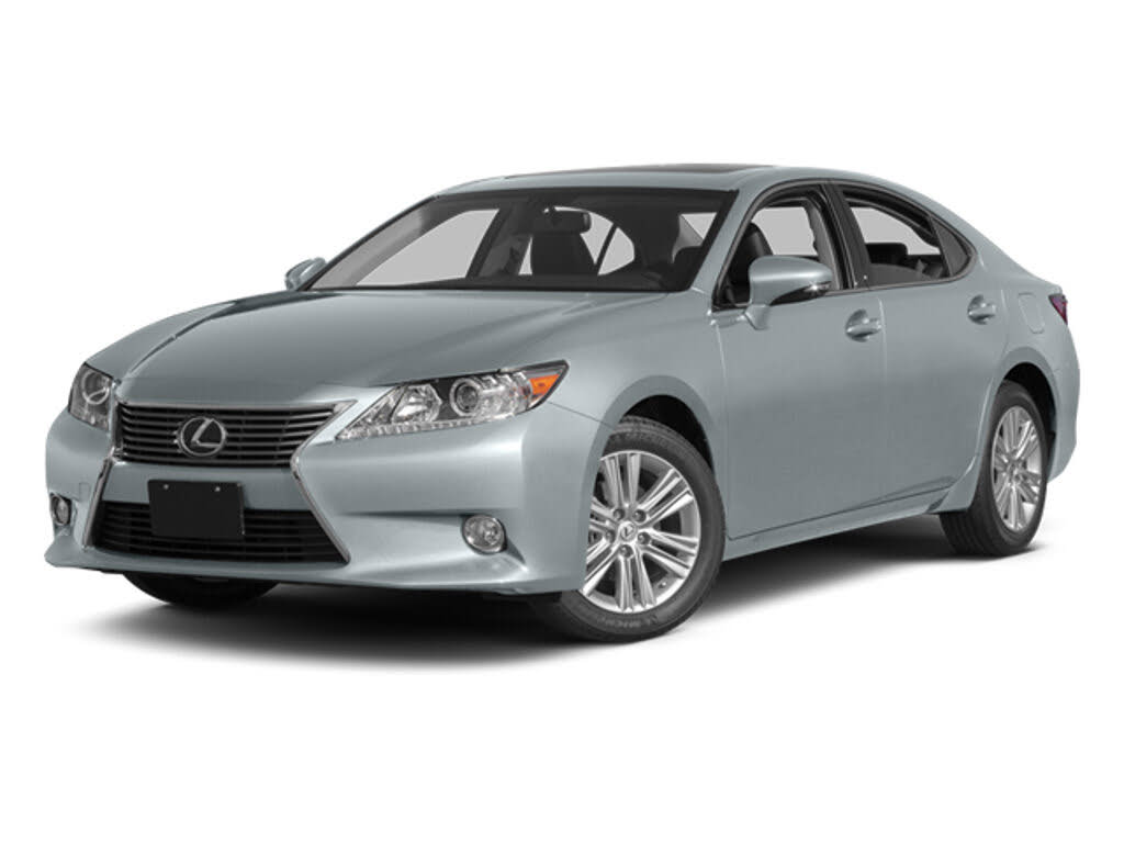 2014 LEXUS ES 350 ES 350 (4dr Sdn)