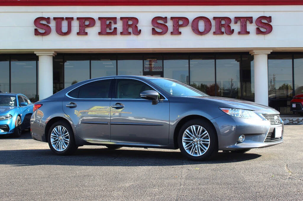 2014 Lexus ES 350