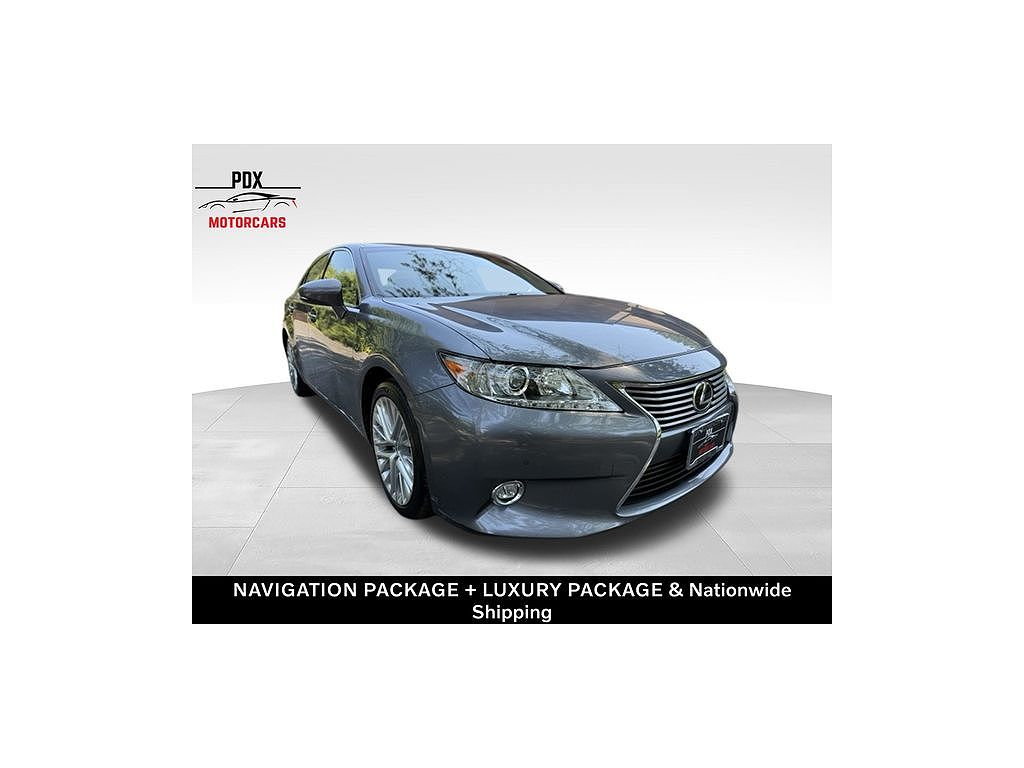 2014 Lexus ES 350