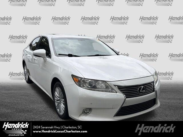 2015 LEXUS ES 350 Crafted Line