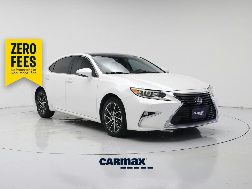 2016 Lexus ES 350
